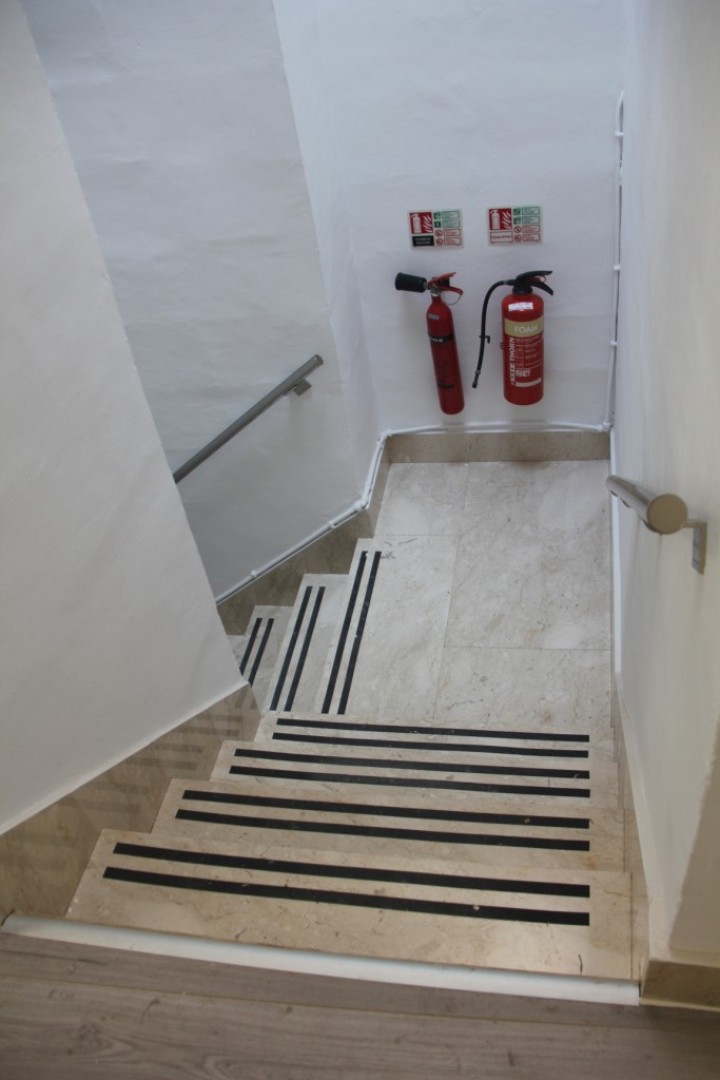 Office with a Terrace