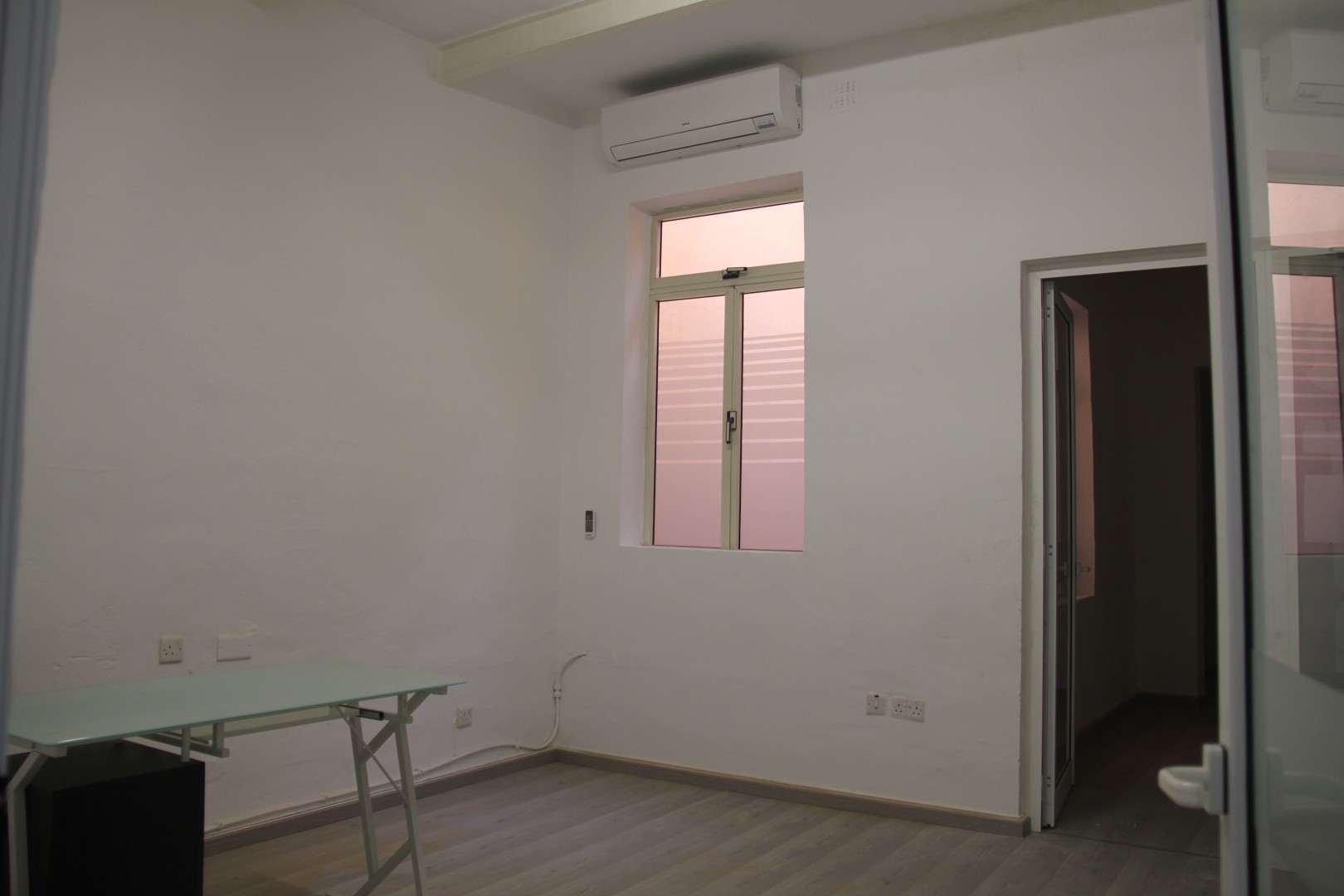 Office with a Terrace