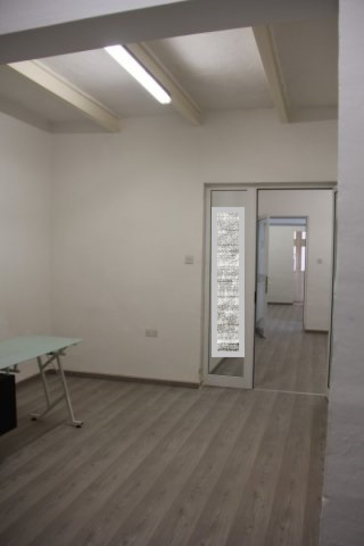 Office with a Terrace