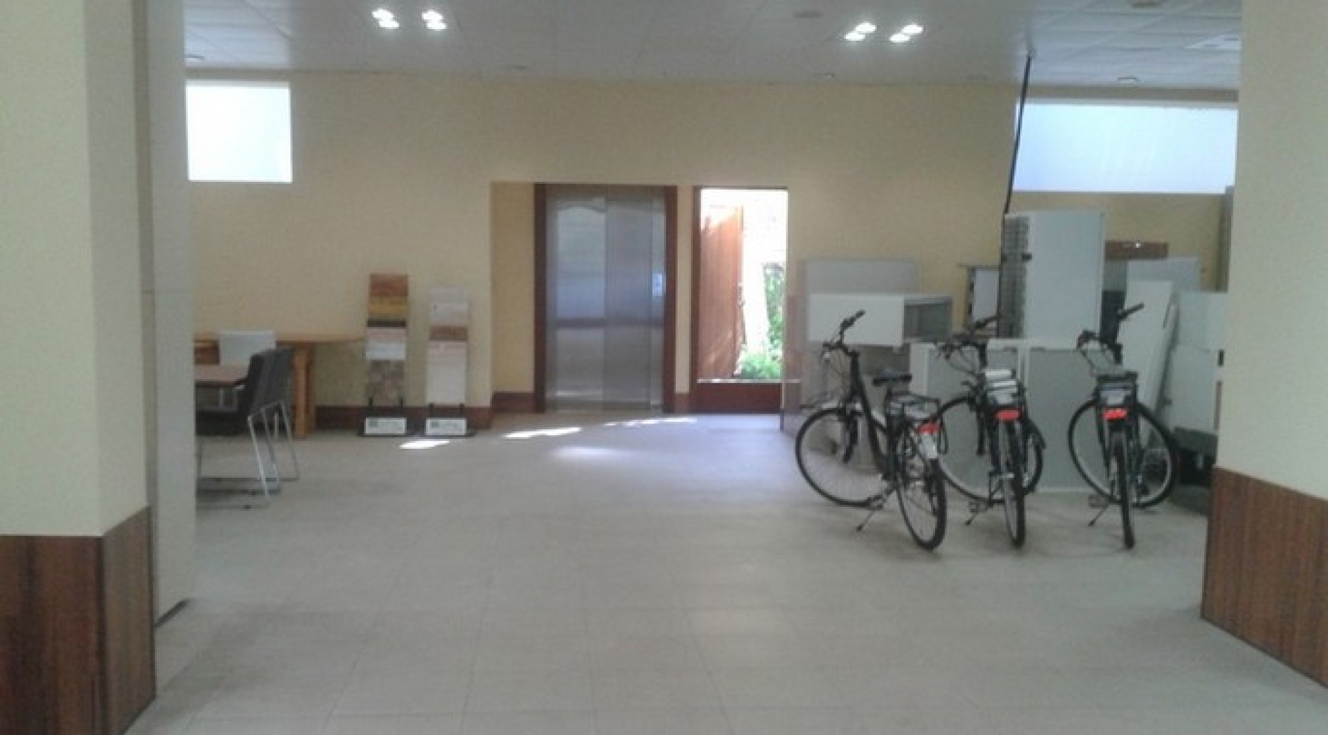 Office Space with Parking