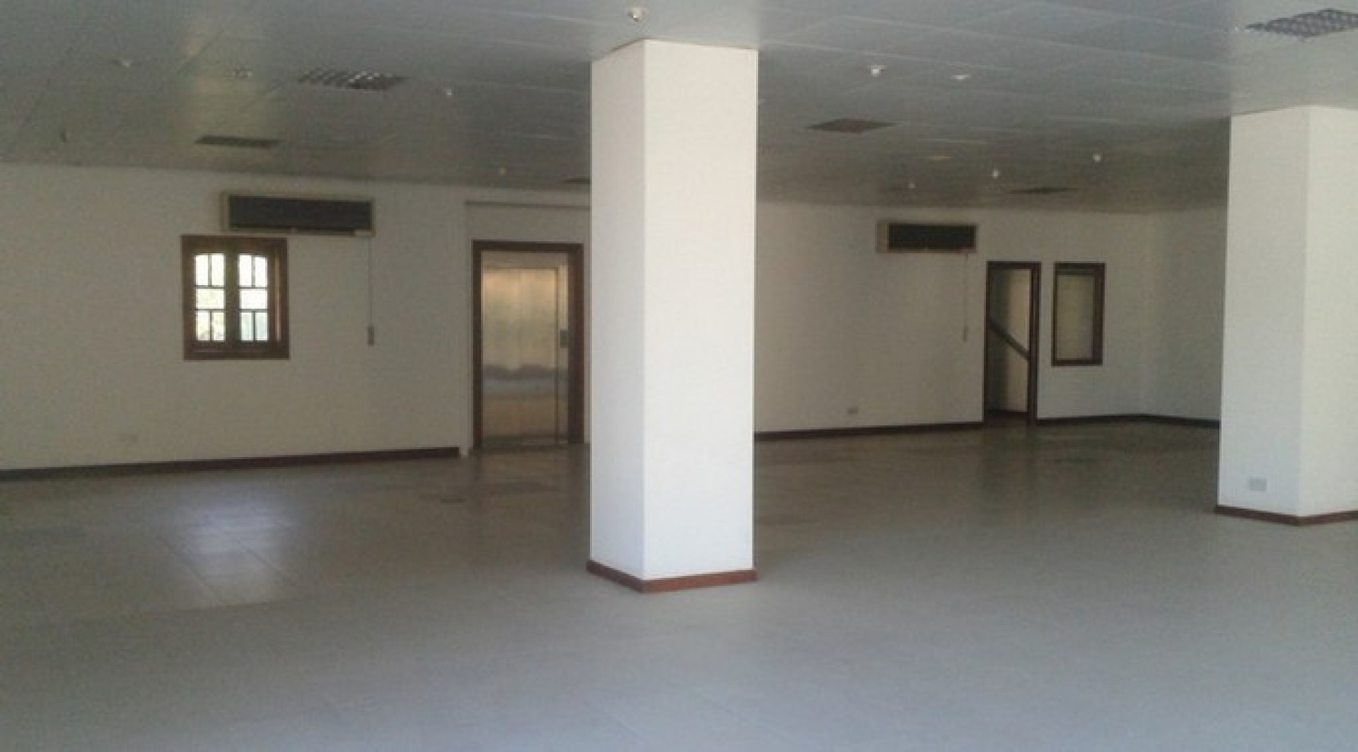 Office Space with Parking