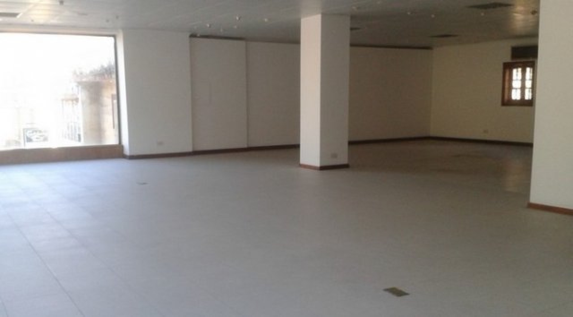 Office Space with Parking