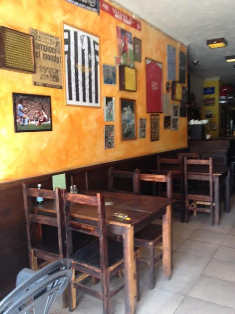 Restaurant with a Terrace