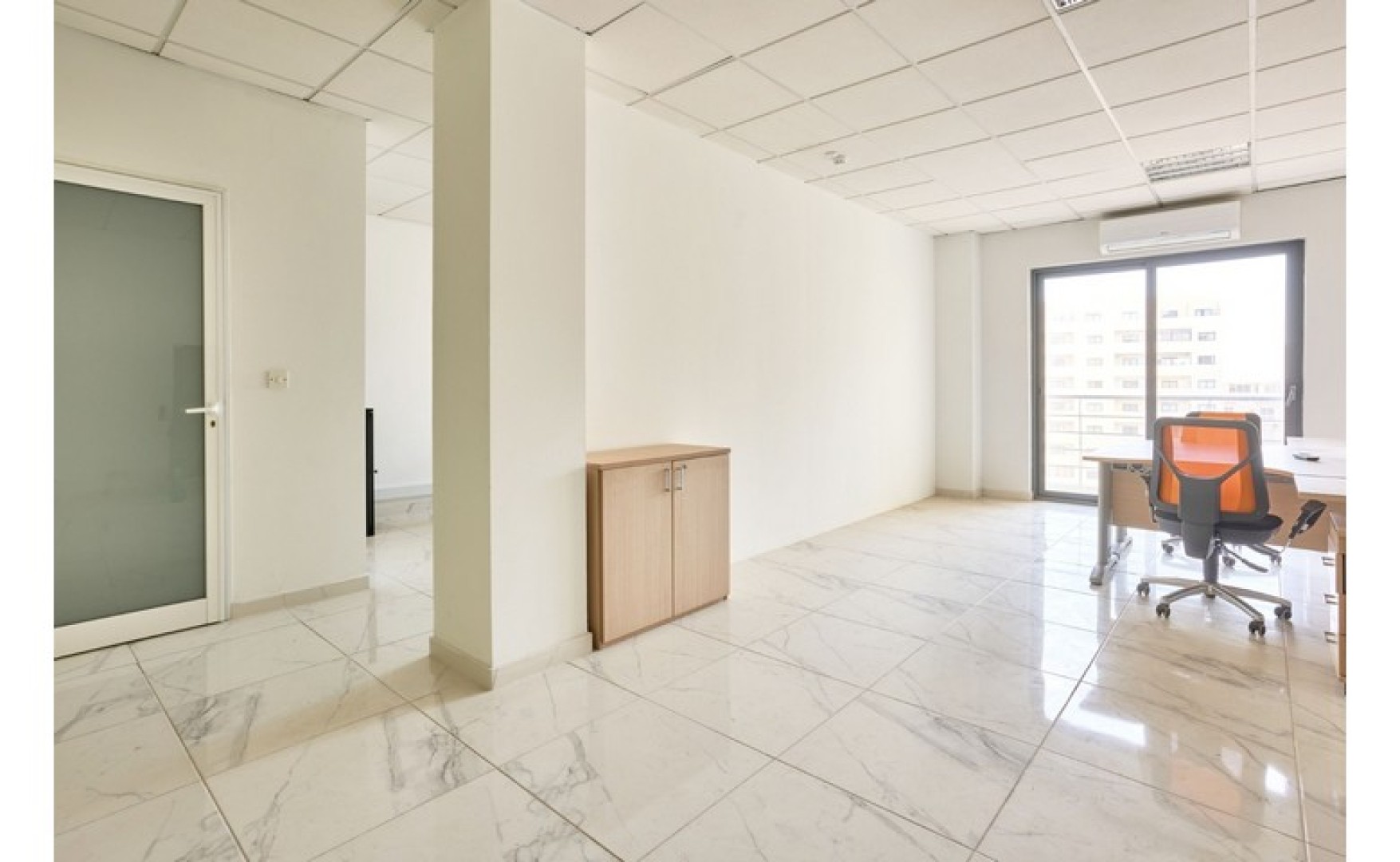 Furnished Office Space