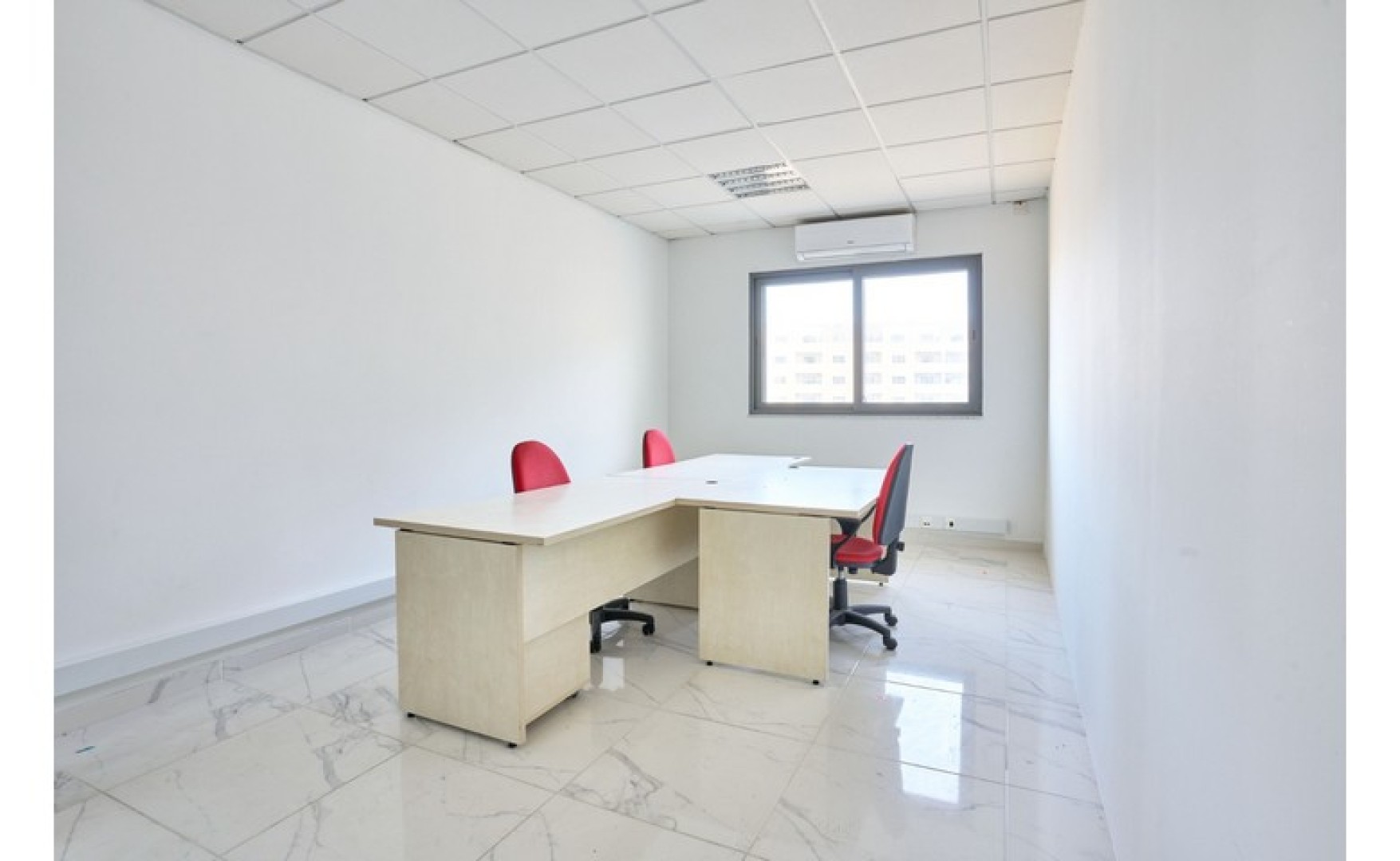 Furnished Office Space