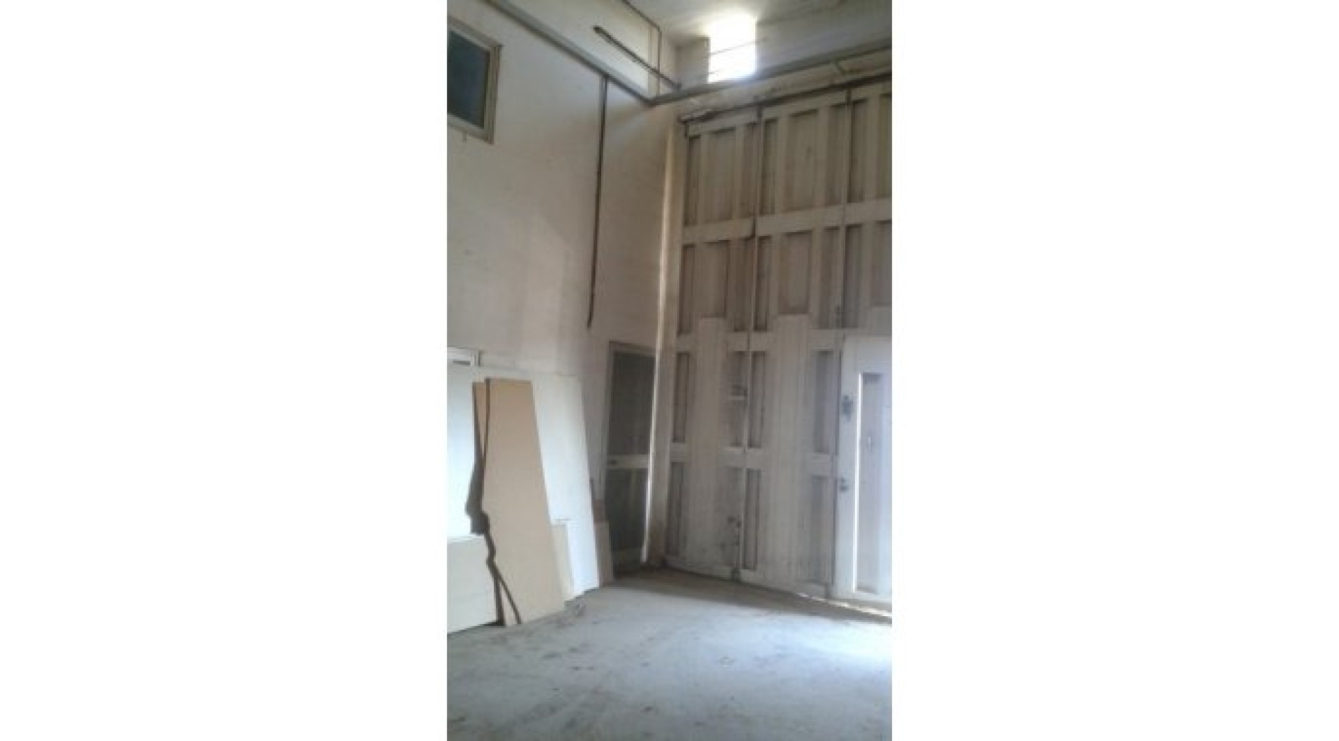 255 Sq Mtr Big Warehouse for Rent or Sale in Marsa