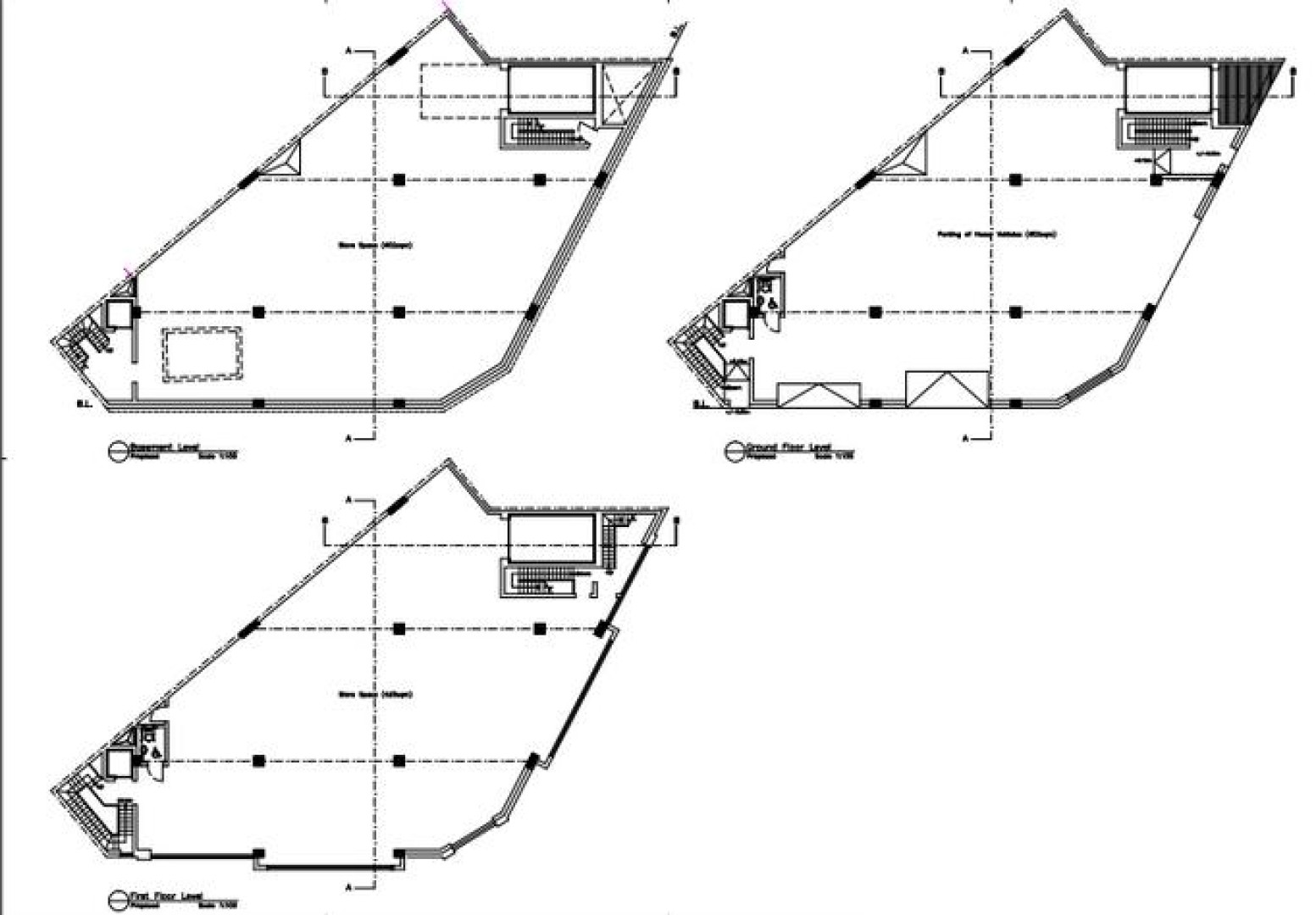 Warehouse + Office Space