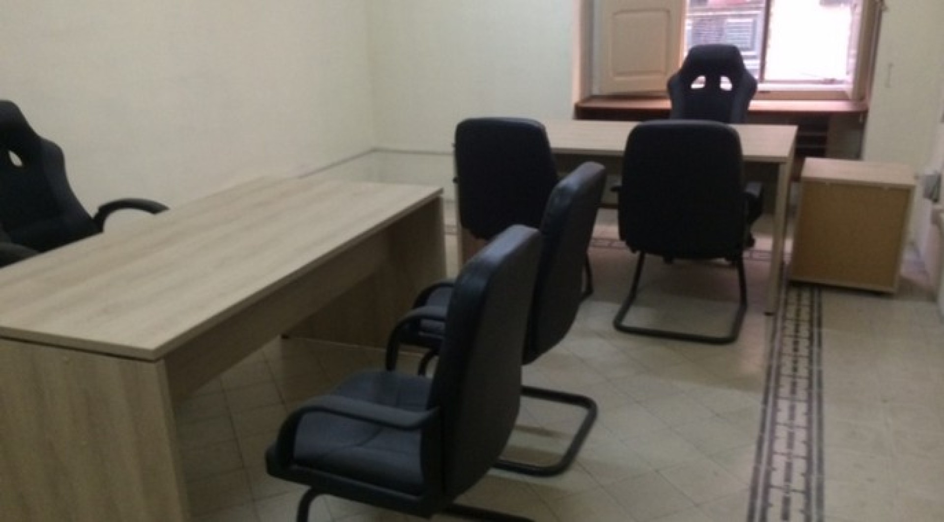 Furnished Office