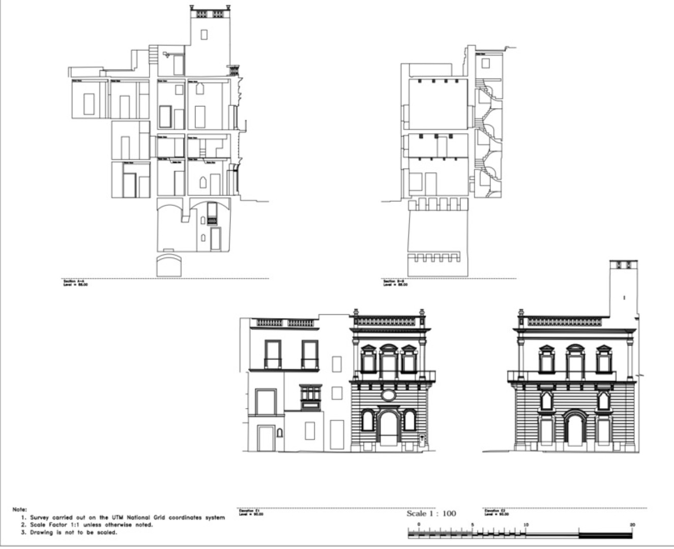 Restaurant with a Terrace