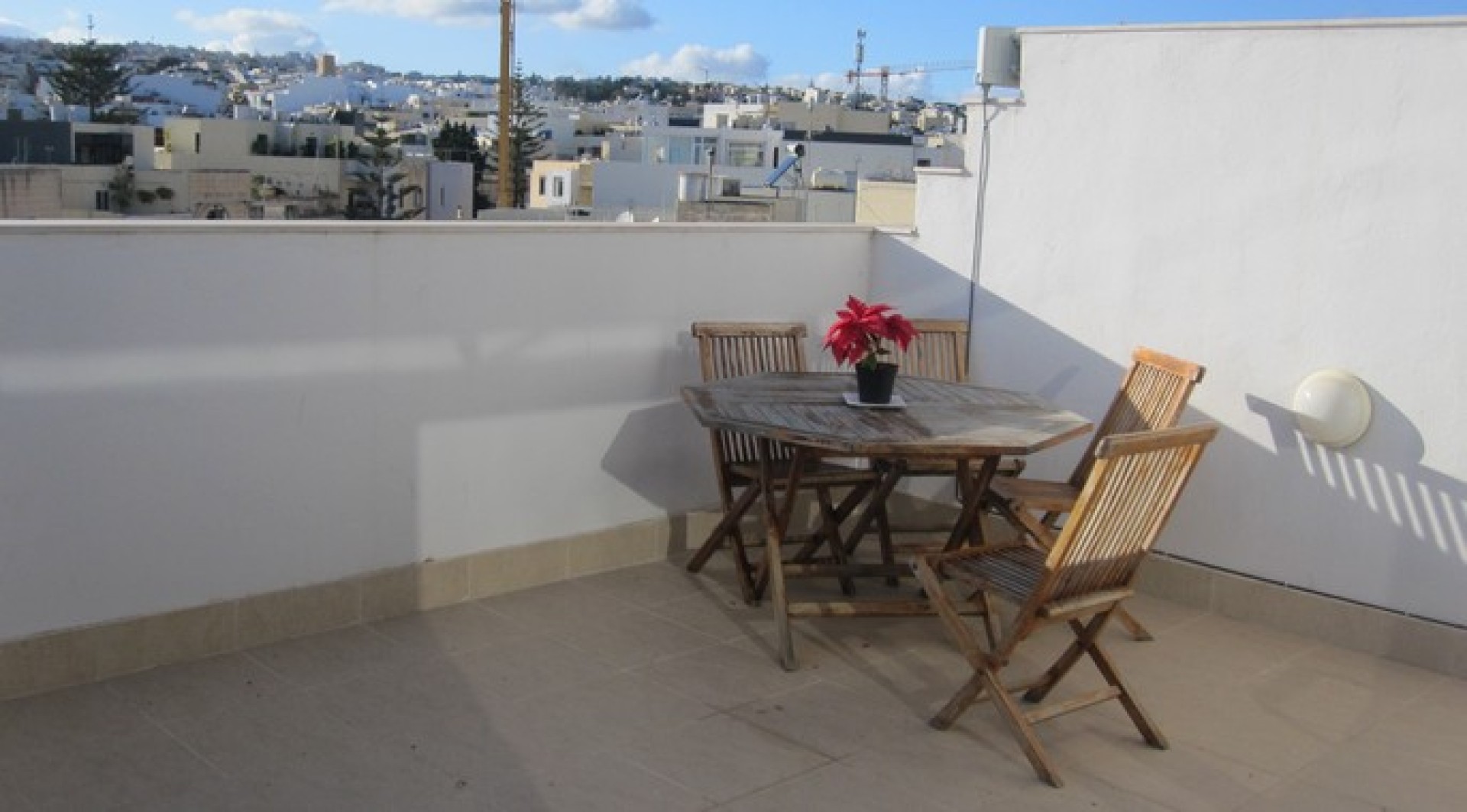 Penthouse with Views | Simon Mamo Real Estate in Malta, Gozo