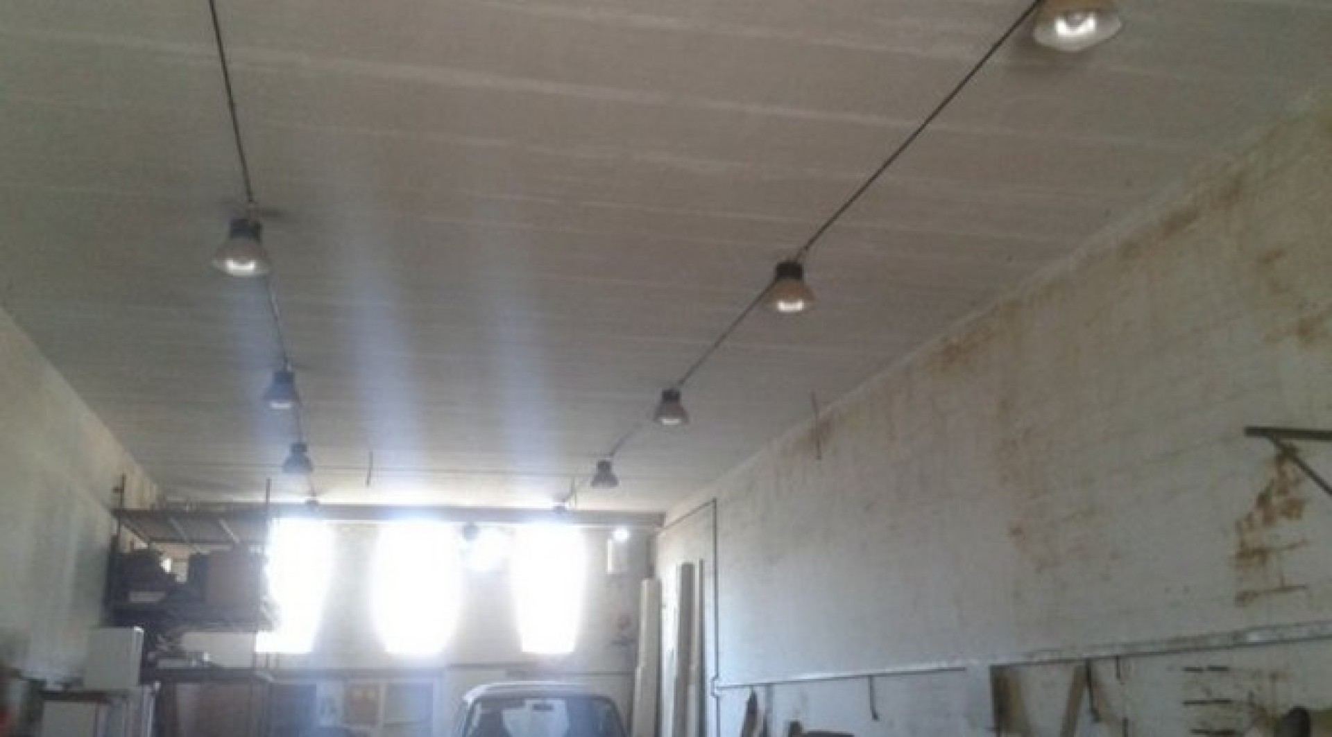 255 Sq Mtr Big Warehouse for Sale in Marsa