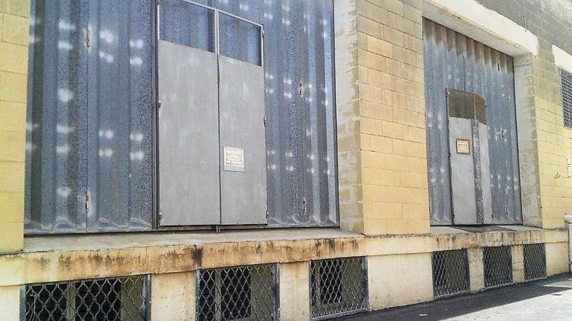 Warehouse + Office Space