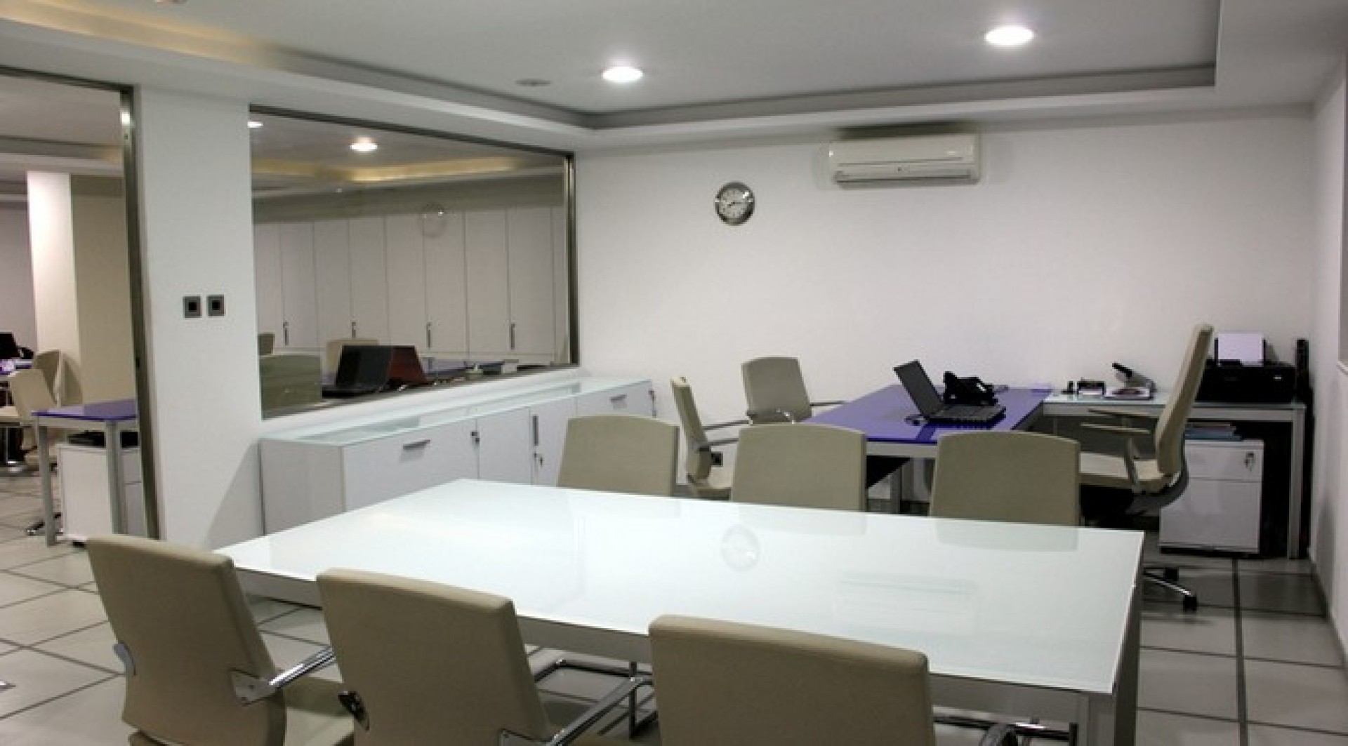 Ground Floor Office