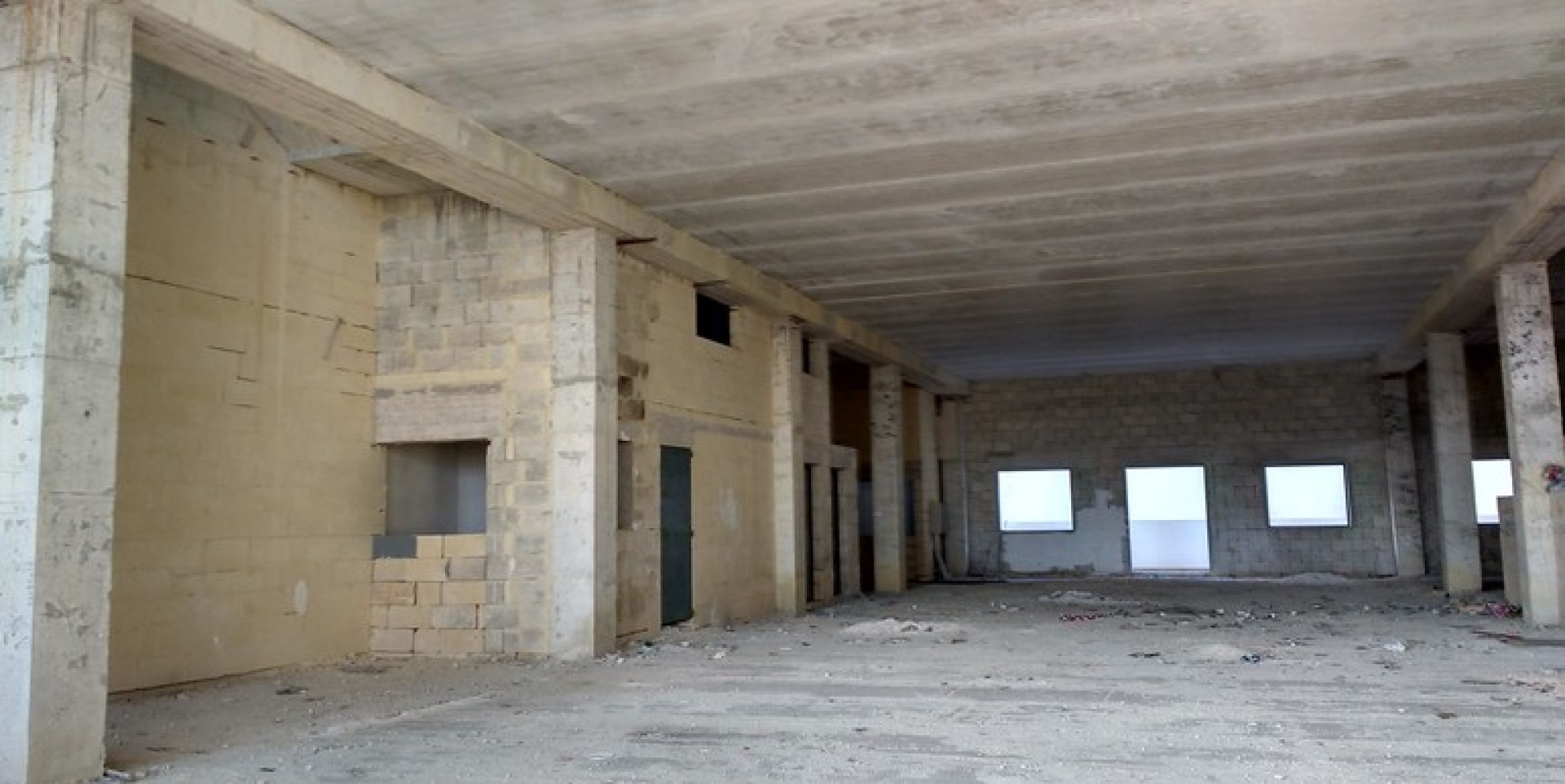 Office Block For Rent With Views in Mriehel