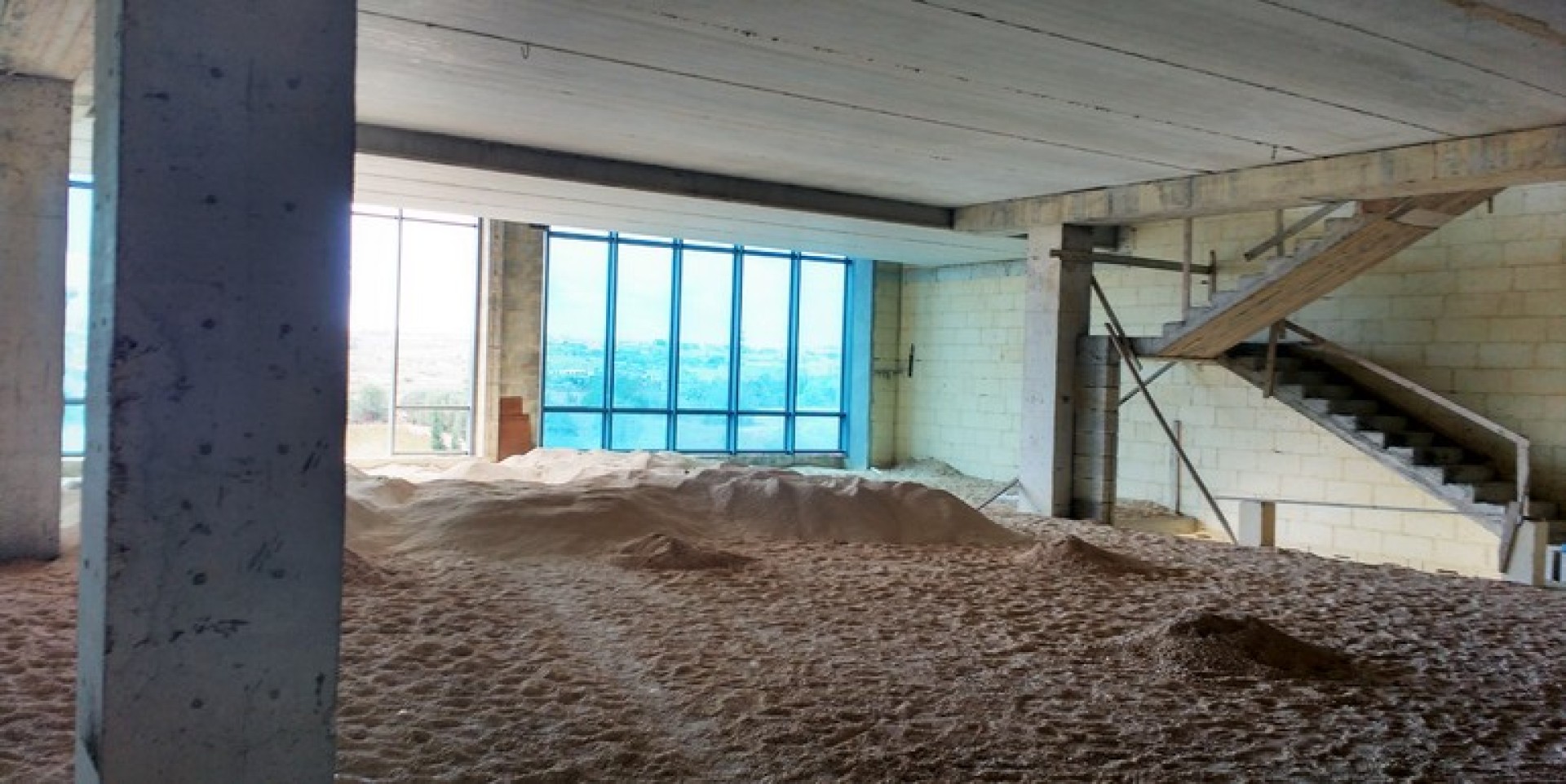 Office Block For Rent With Views in Mriehel