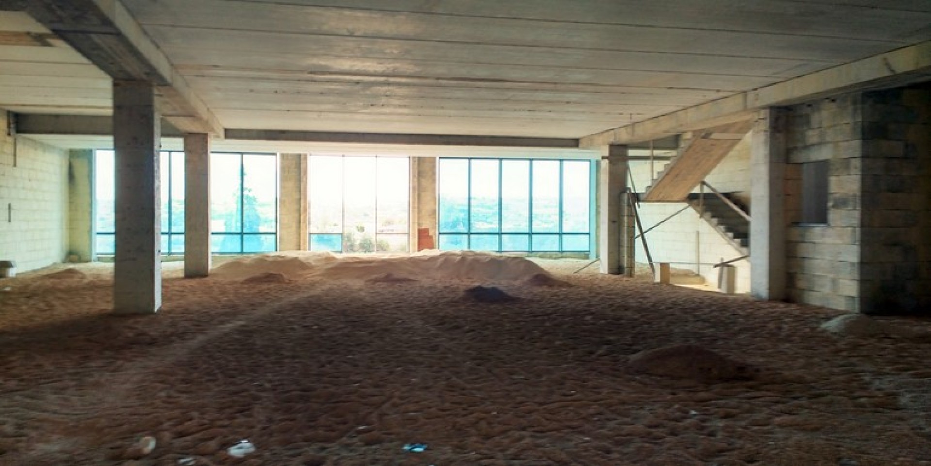 Office Block For Rent With Views in Mriehel