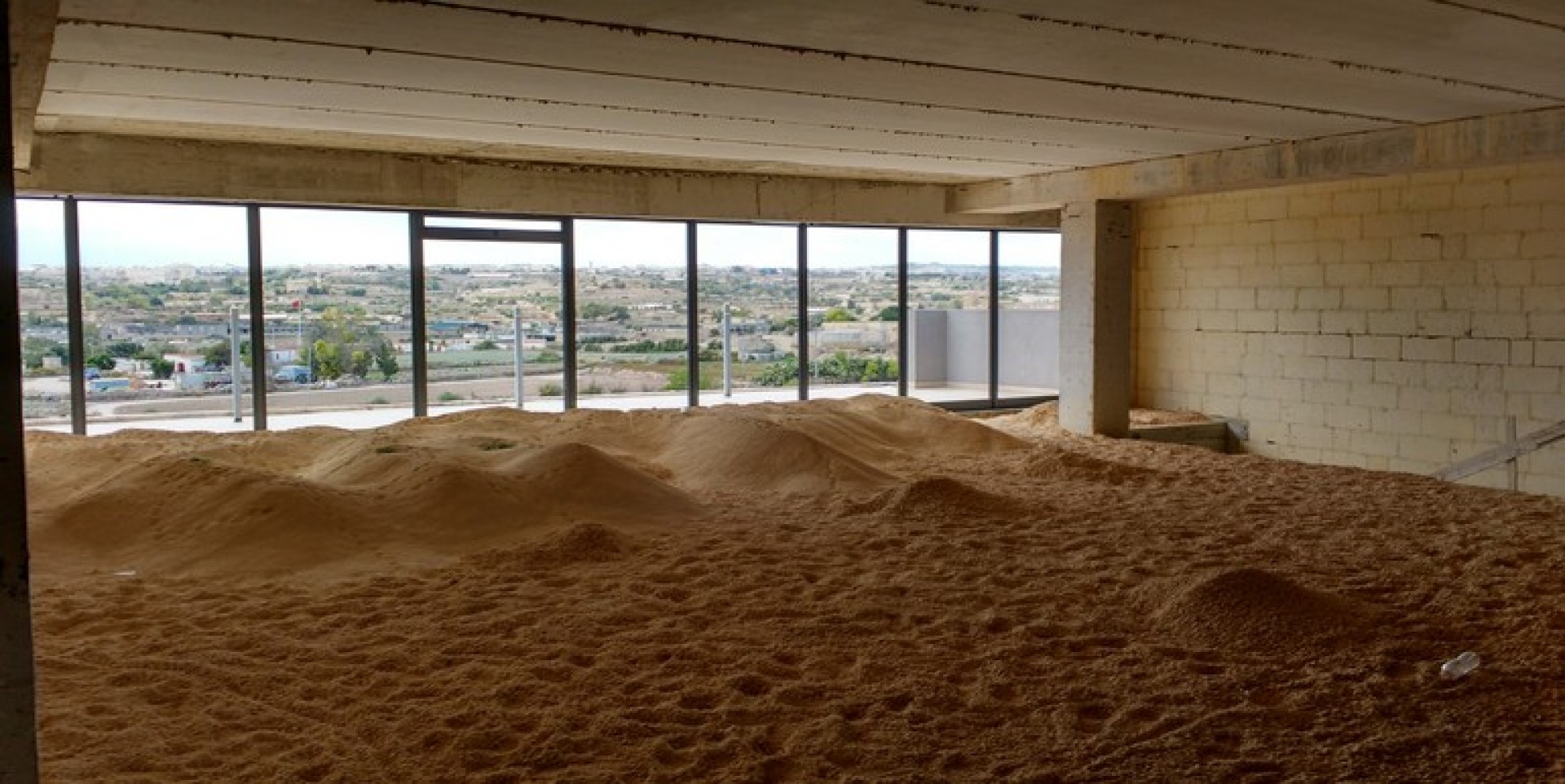 Office Block For Rent With Views in Mriehel