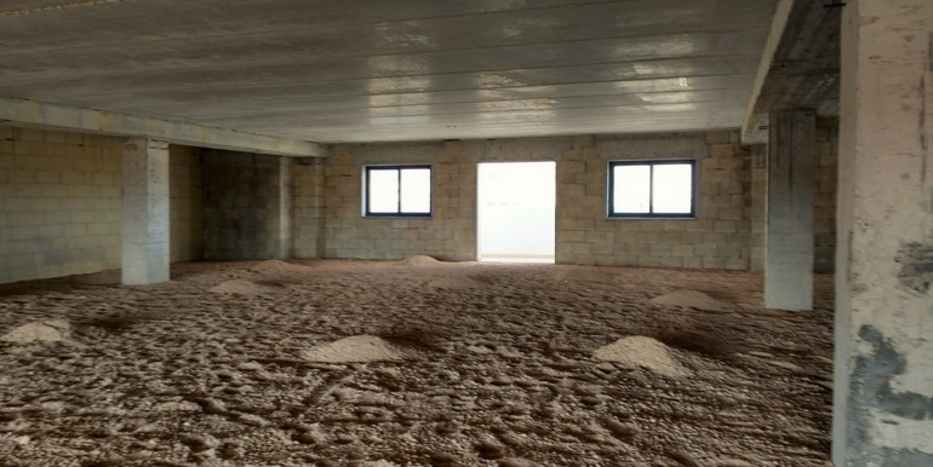 Office Block For Rent With Views in Mriehel