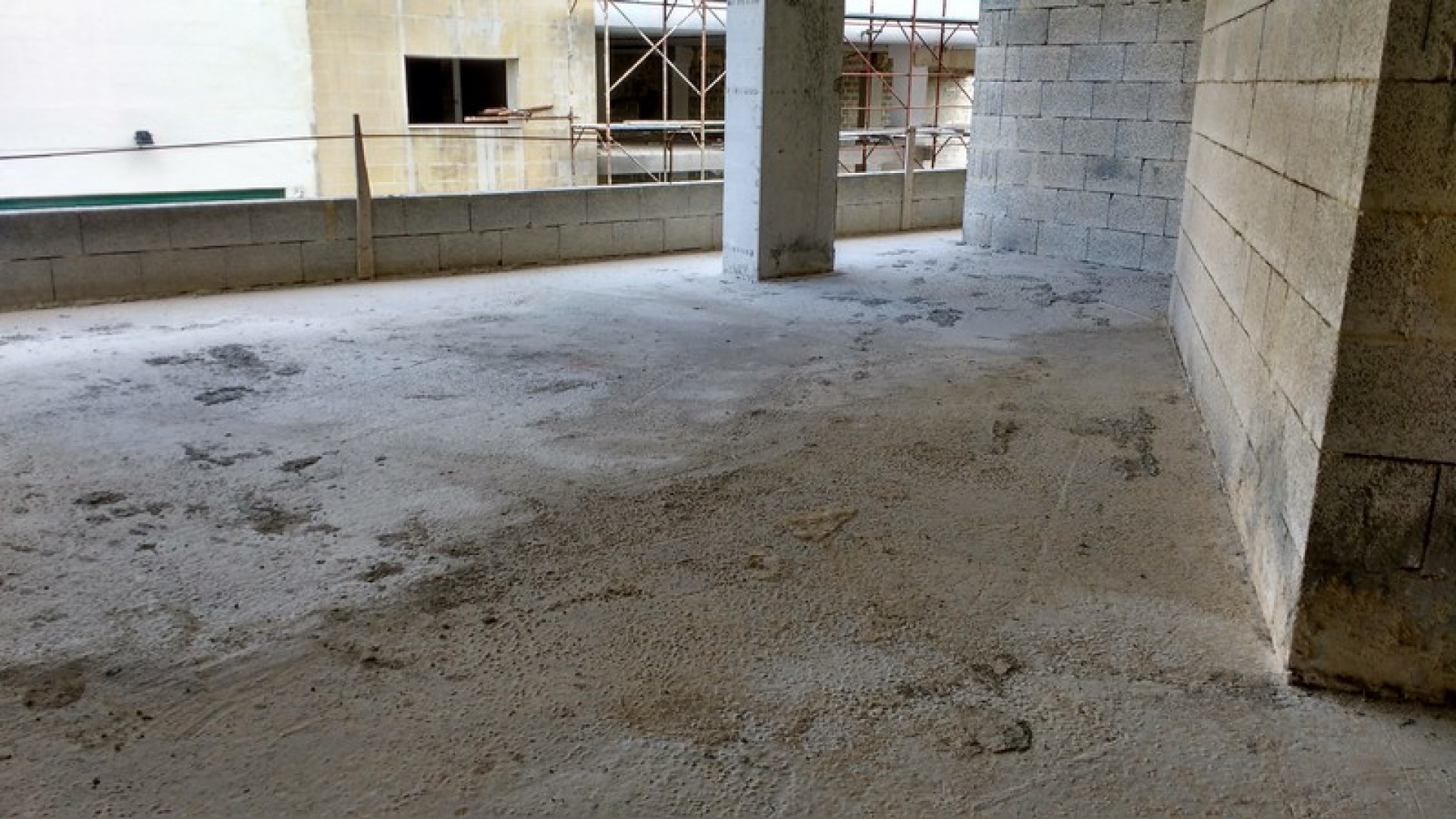 Business Centre with Parking