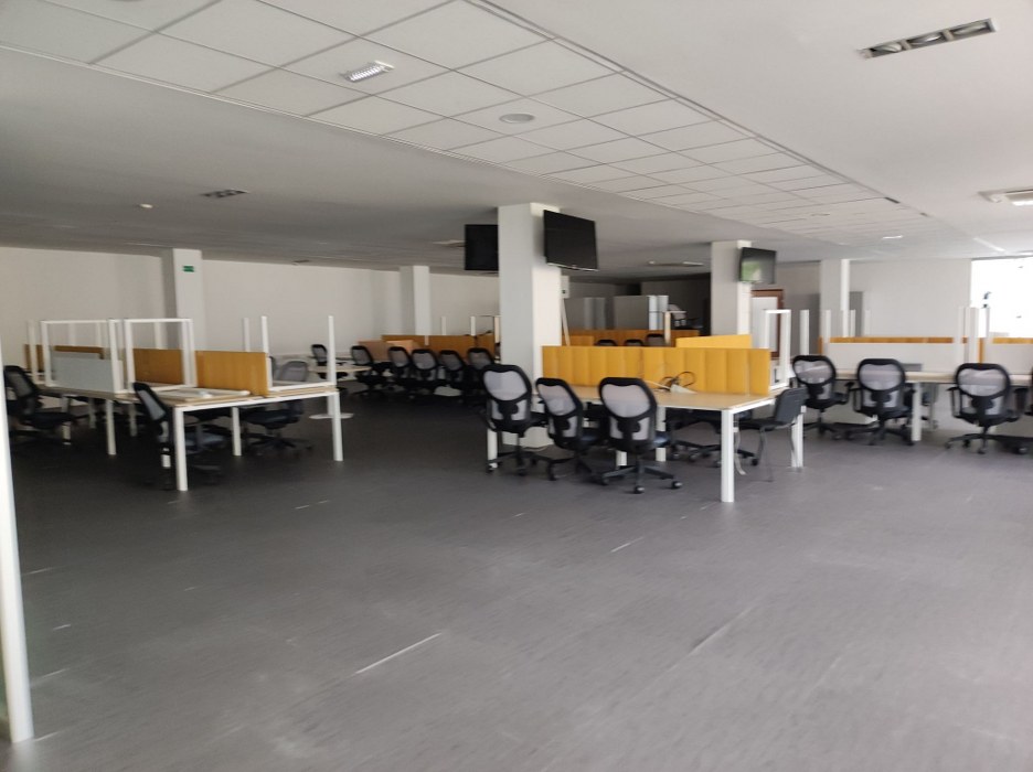 Furnished Office with Parking