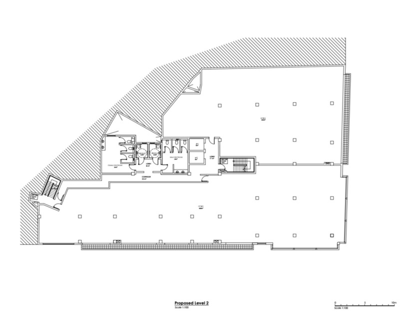 Office Space with Sea Views