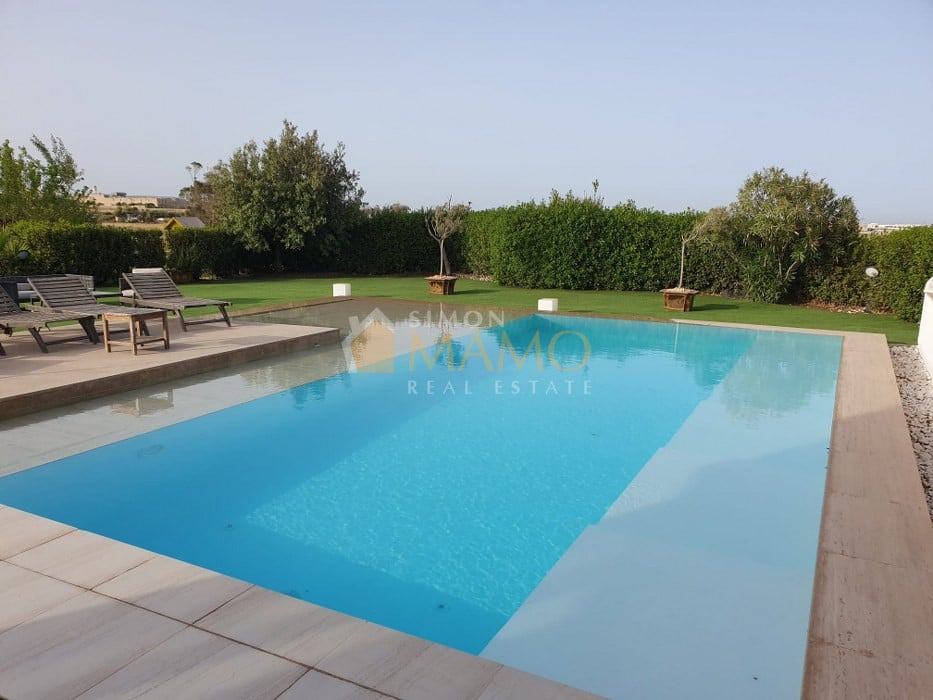 Fastighet i Siġġiewi