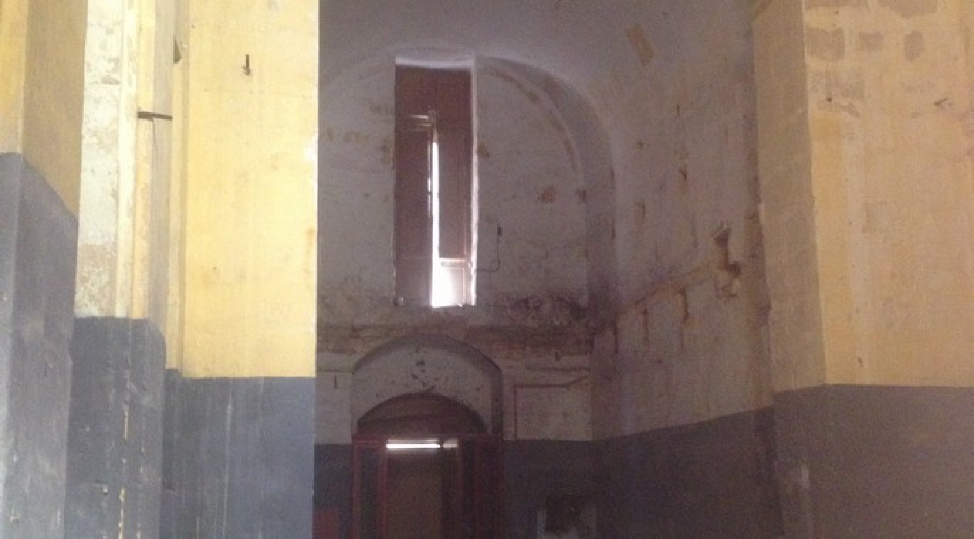 Palazzo with a Courtyard