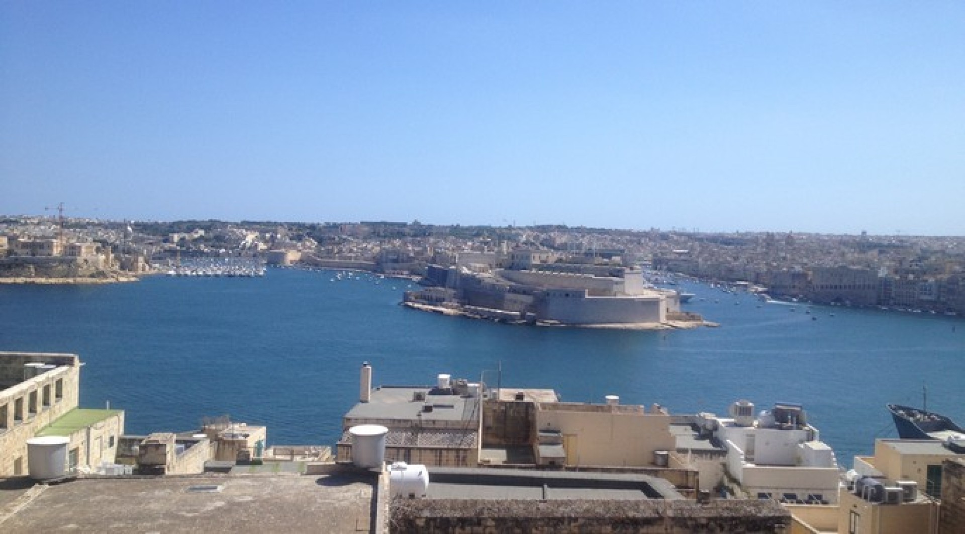 Palazzo with a Courtyard