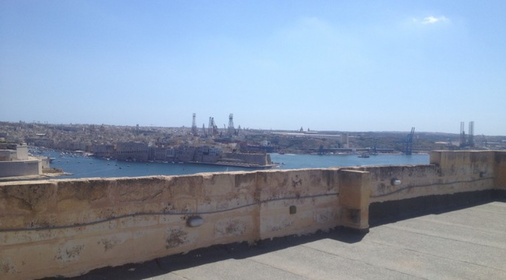 Palazzo with a Courtyard