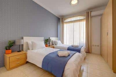 Apartment in Tas-Sliema from Simonmamo.com – €1,900