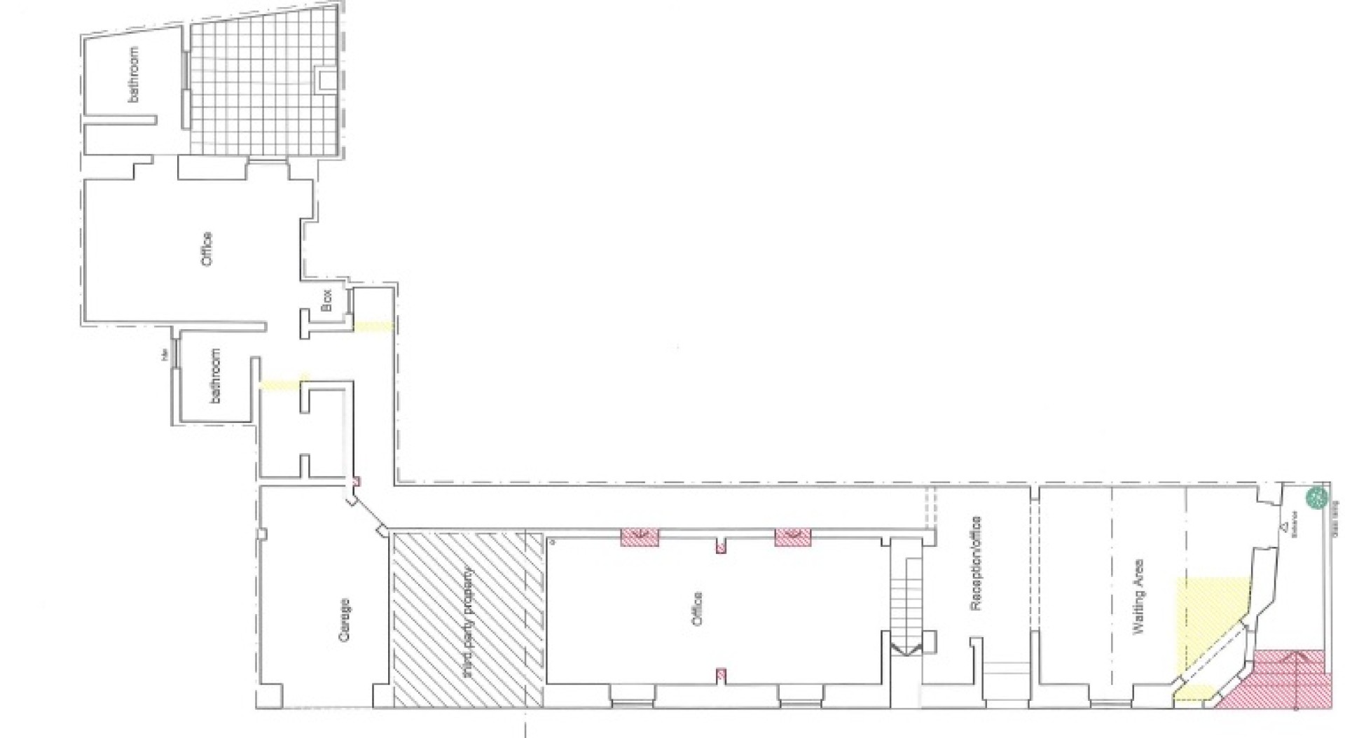 Office Space on the Seafront