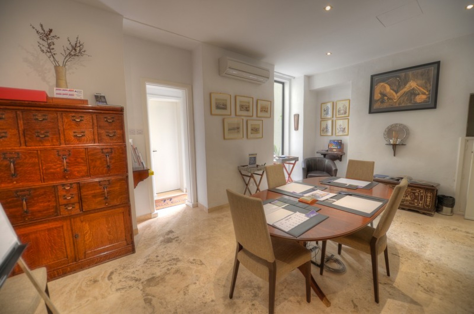 Office Space on the Seafront