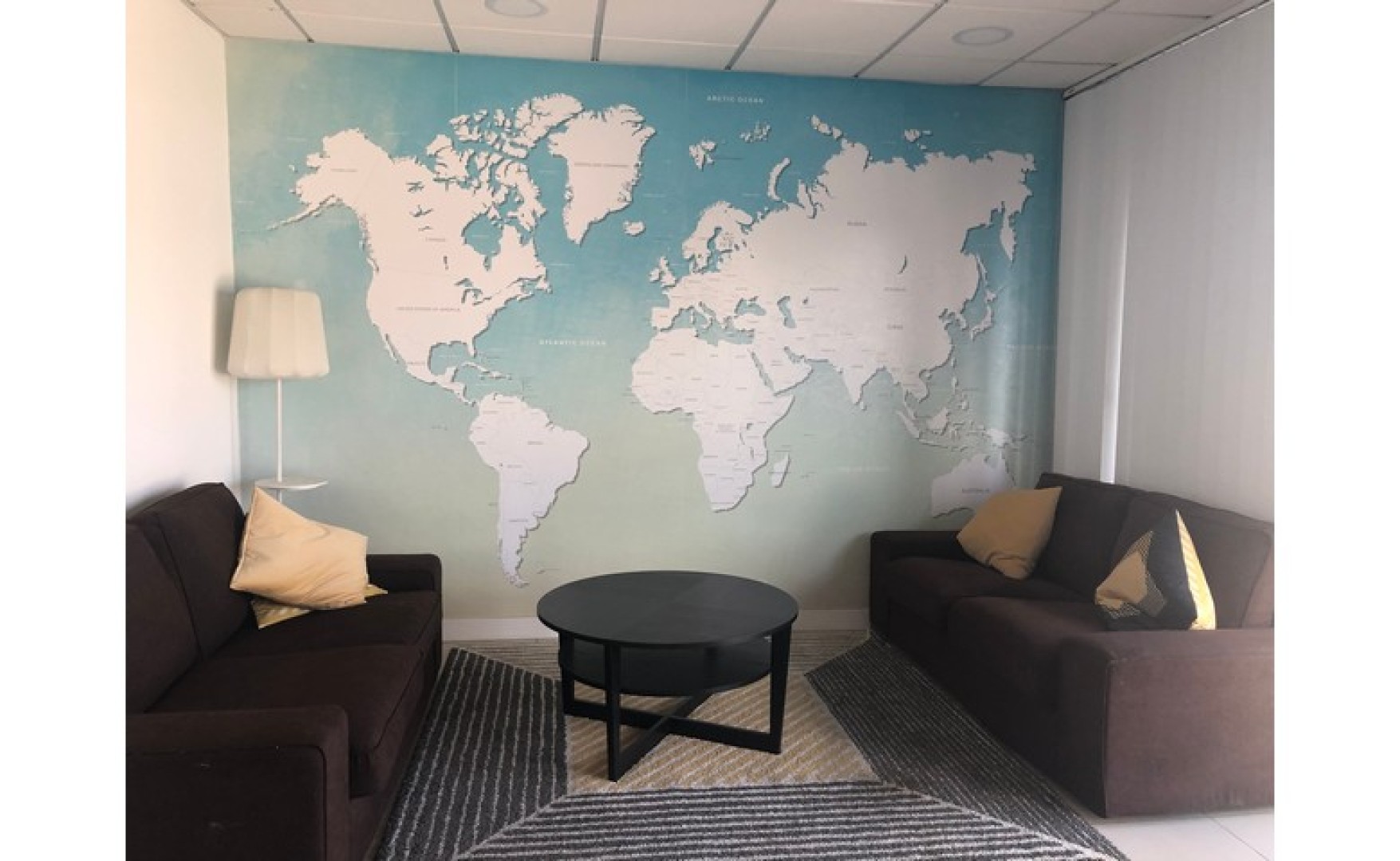 Office Space with Seaviews