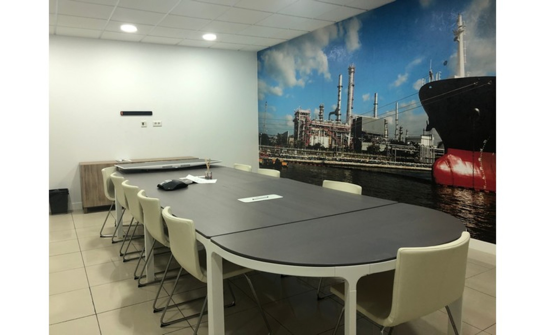 Office Space with Seaviews