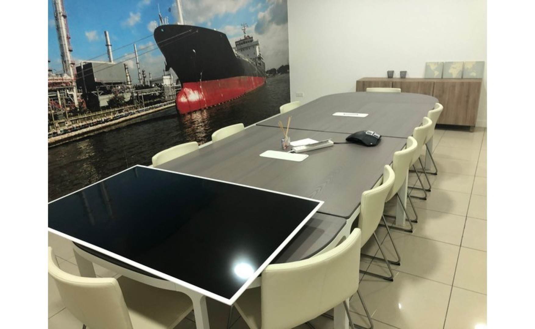 Office Space with Seaviews