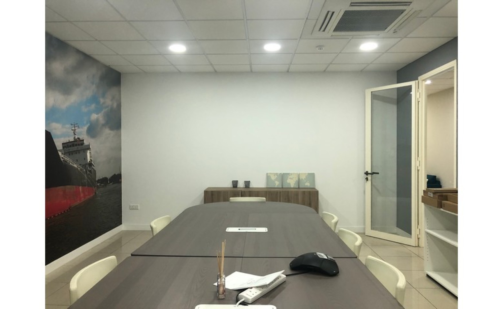 Office Space with Seaviews