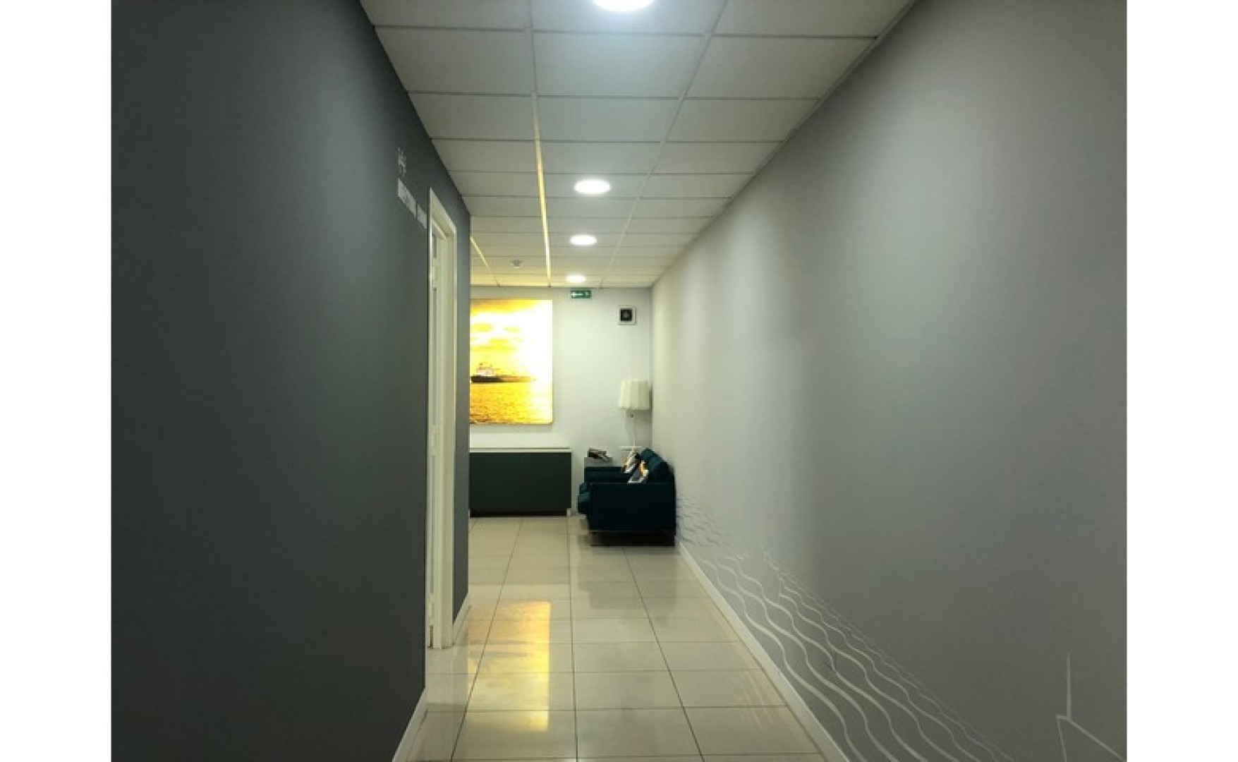 Office Space with Seaviews