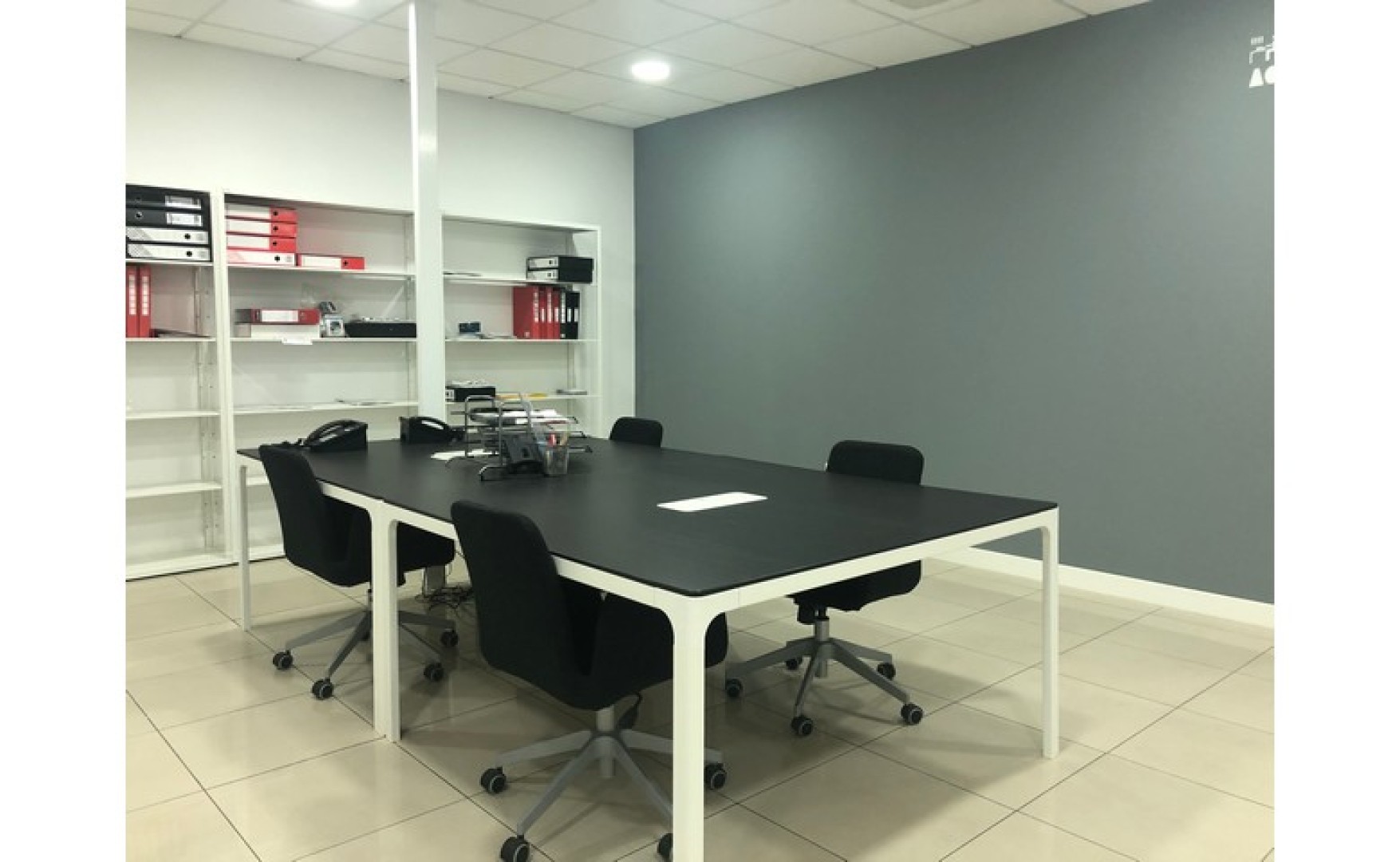 Office Space with Seaviews