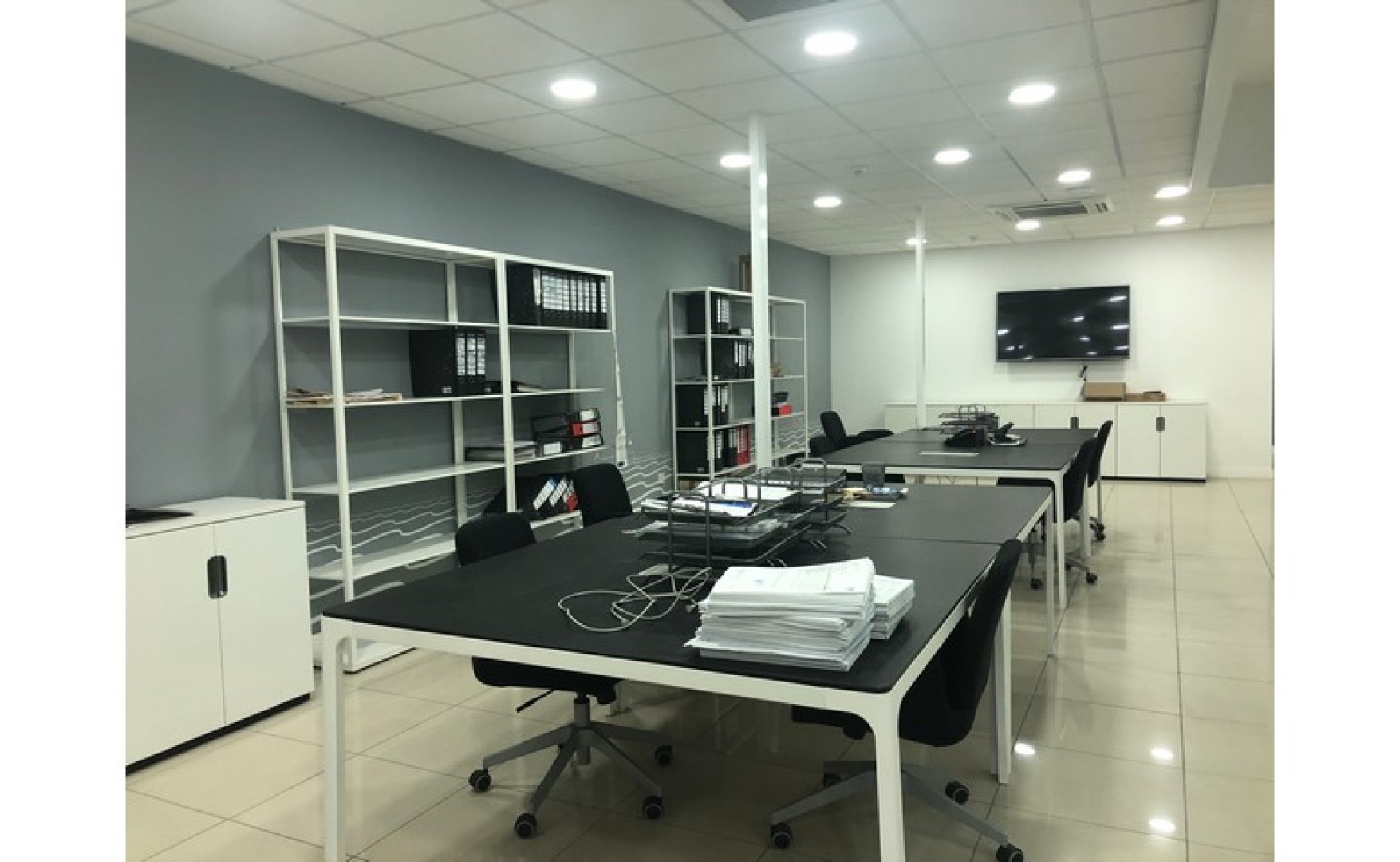 Office Space with Seaviews