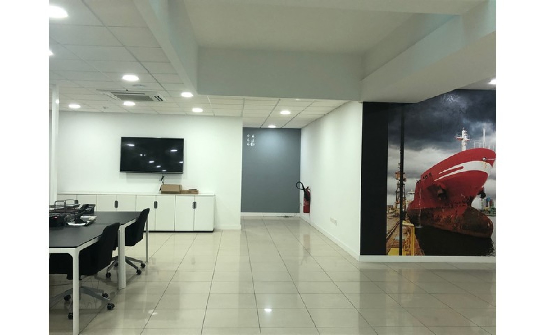 Office Space with Seaviews