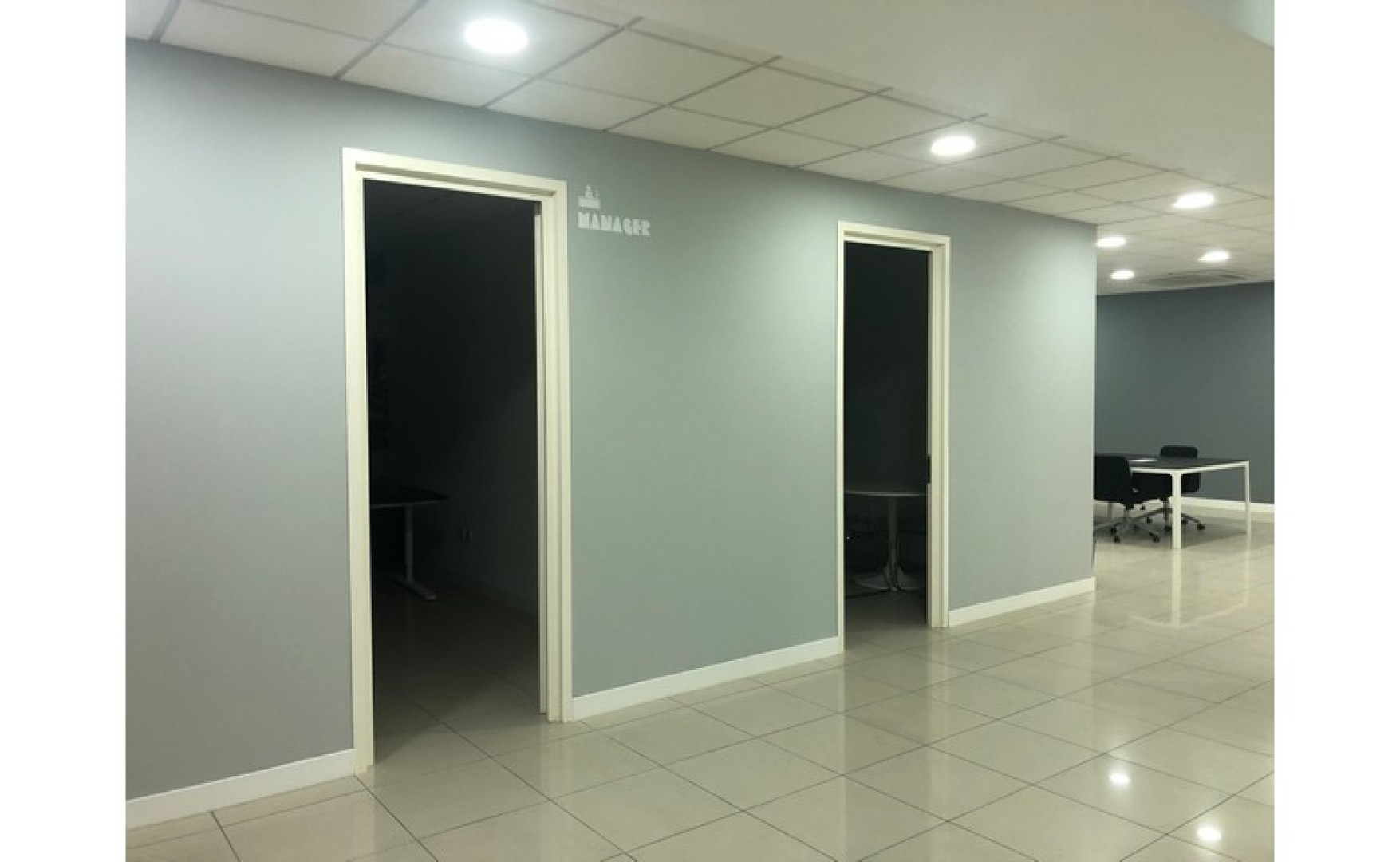 Office Space with Seaviews