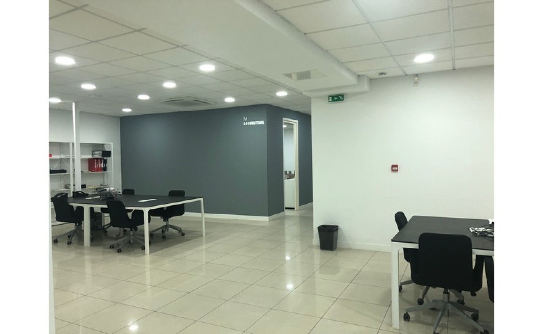 Office Space with Seaviews