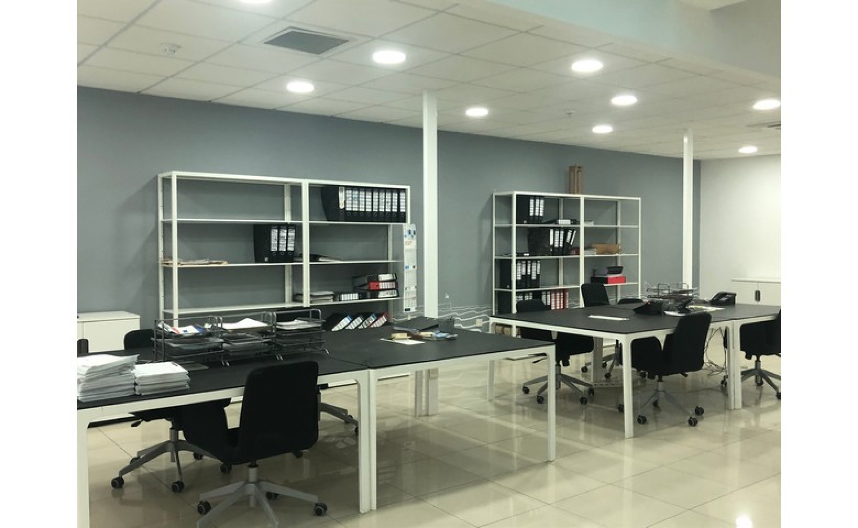 Office Space with Seaviews