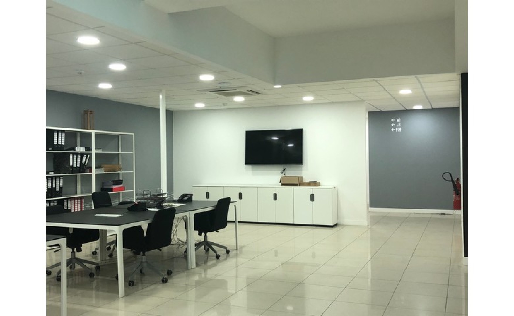 Office Space with Seaviews