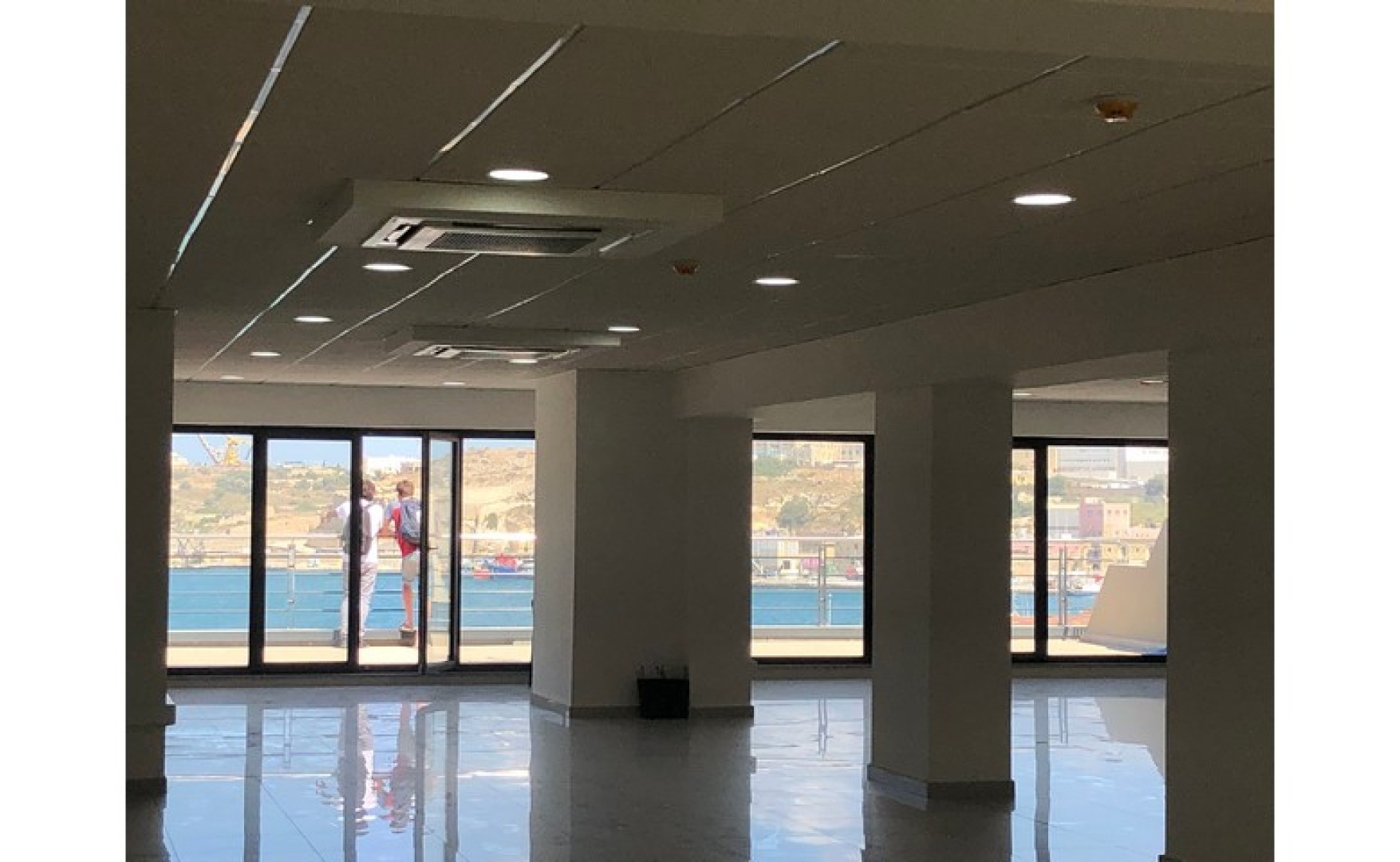 Office Space with Seaviews