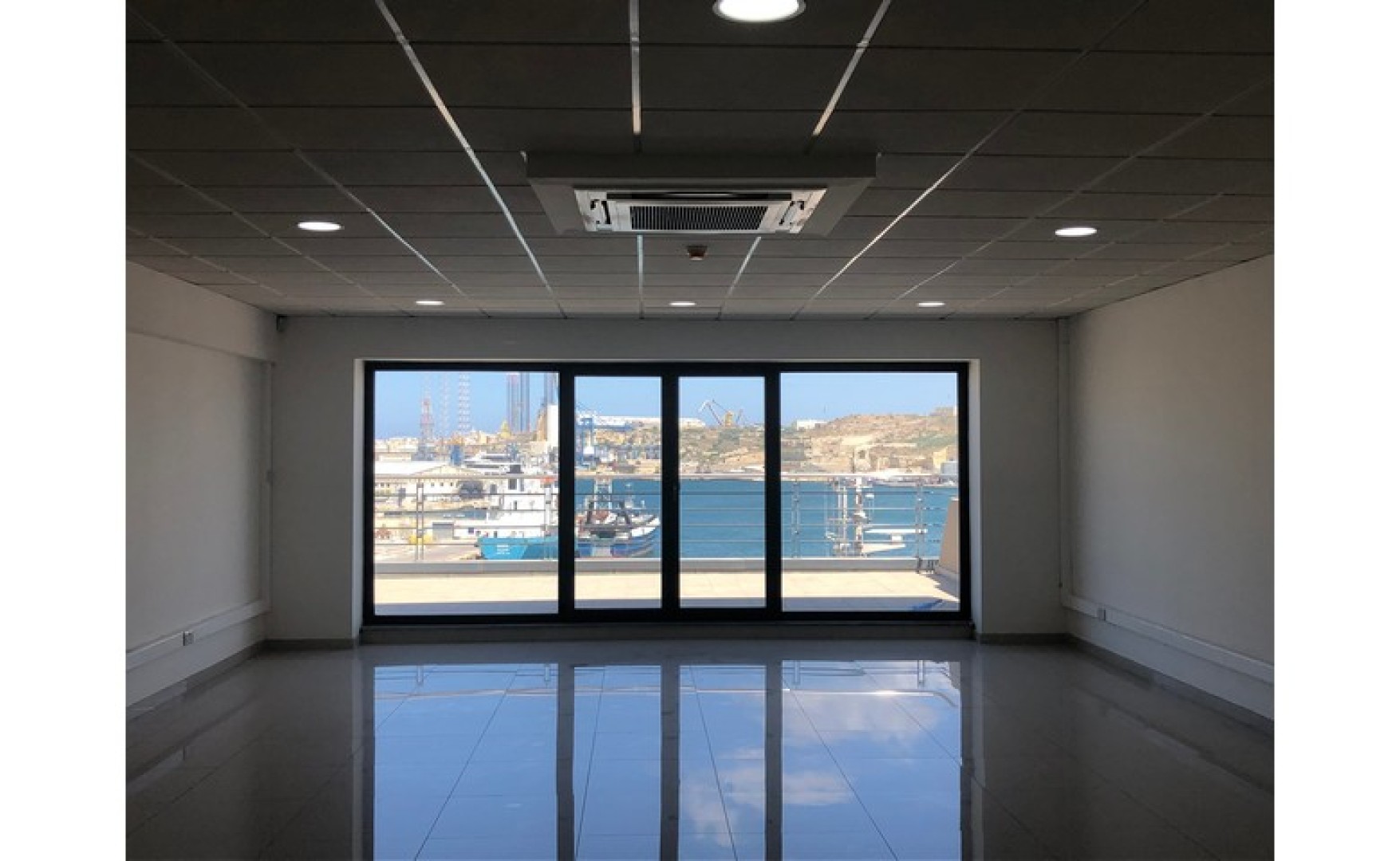 Office Space with Seaviews