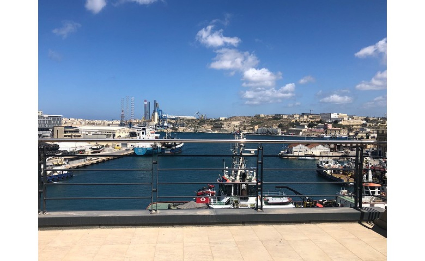 Office Space with Seaviews