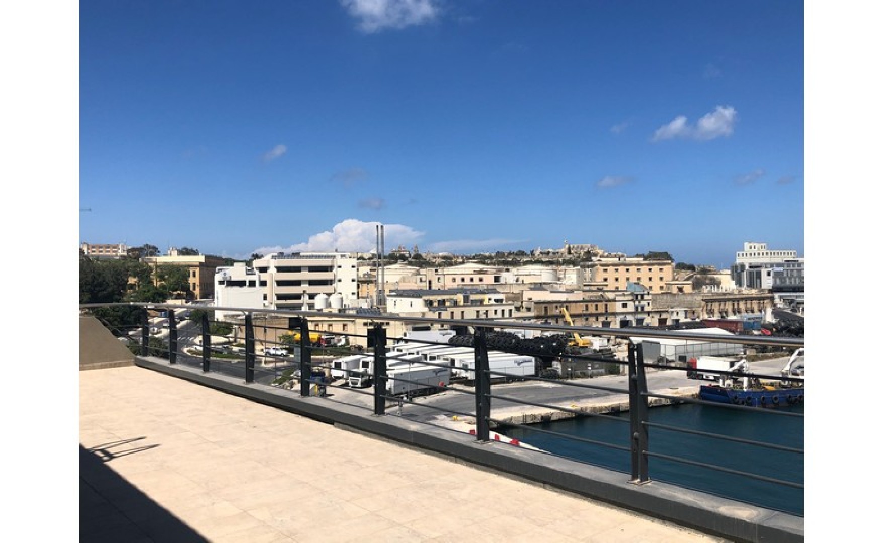 Office Space with Seaviews