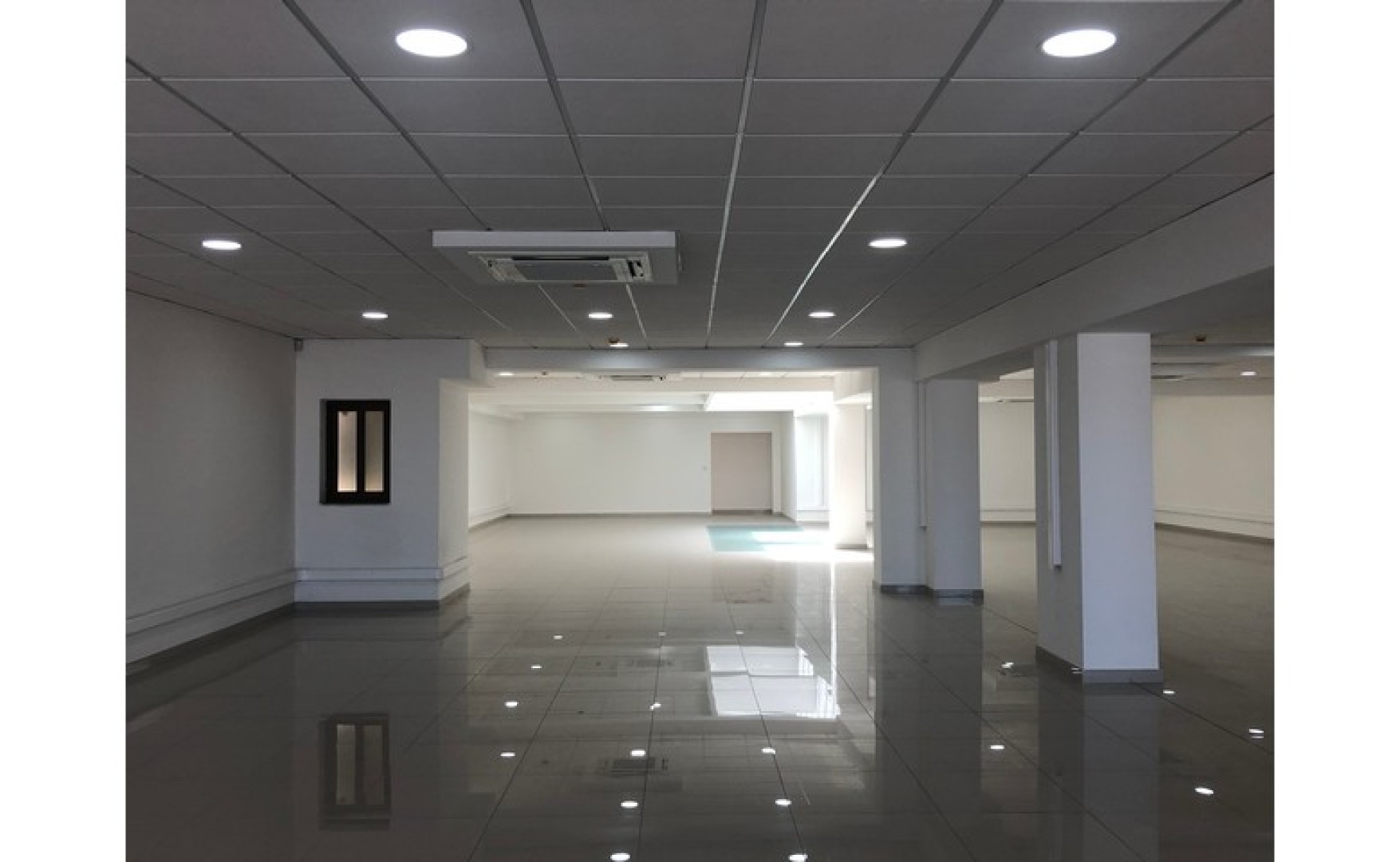 Office Space with Seaviews