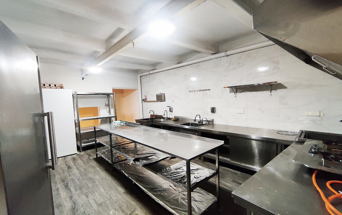 Restaurant with Views